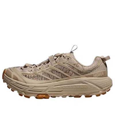 Hoka One One X Atmos Mafate Three 2 Grid Jp 'linen' In Multi