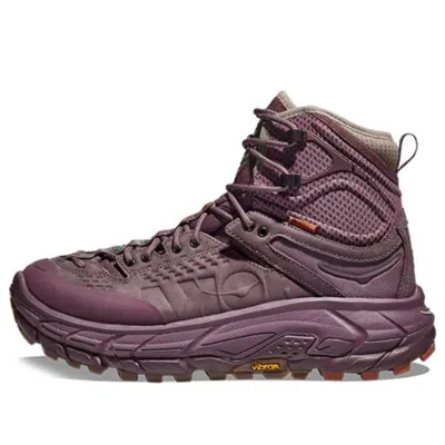 Hoka One One X Bodega Tor Ultra High Gore-tex 'the World At Large' In Purple