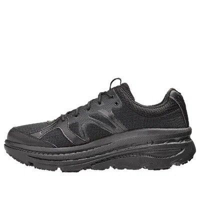 Hoka One One X Engineered Garments Bondi B 'black'