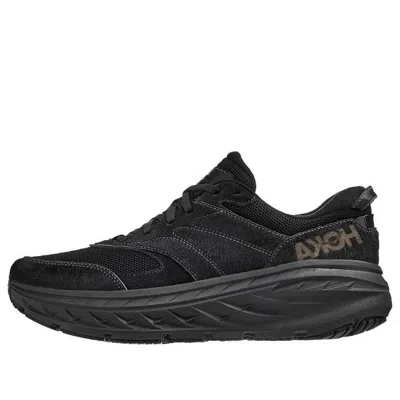 Hoka One One X Engineered Garments Bondi L 'black'