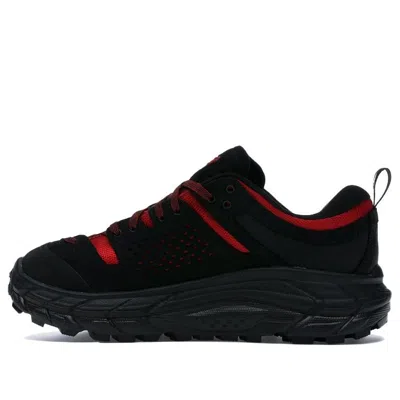 Hoka One One X Engineered Garments Tor Ultra Low 'black Red'