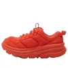 Hoka Marni Bondi B3ls Sneakers Poinciana In Orange