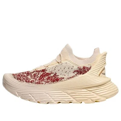 Hoka One One X Paria Farzaneh Restore Chukka 'cream' In Pink