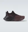 Hoka Paria Farzaneh Restore Chukka Sneakers Chocolate In Brown