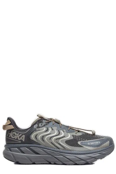 Hoka Clifton Ls Satisfy Sneakers In Multi