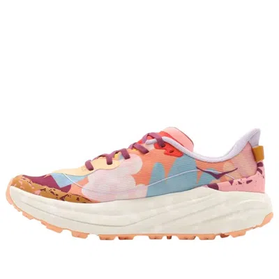 Hoka One One X Studio Proba Speedgoat 6 'cadmium Orange Whiper Green'