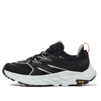 Hoka One One X Wtaps Anacapa Low Gore-tex 'jet Black'