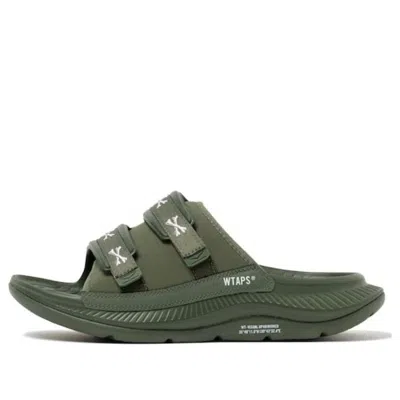 Hoka One One X Wtaps Ora Luxe 'four Leaf Clover' In Multi