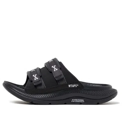 Hoka One One X Wtaps Ora Luxe 'jet Black'