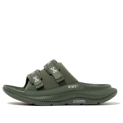 HOKA HOKA ONE ONE X WTAPS ORA LUXE 'OLIVE DRAB'