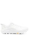 Hoka Mafate Speed 2 Sneakers In White Fabric In White