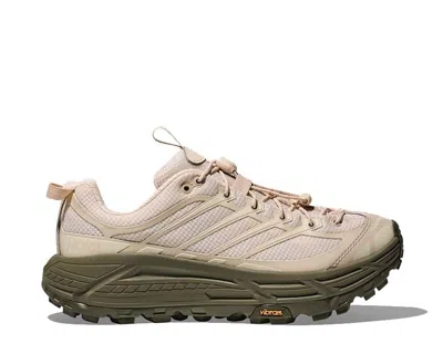 Hoka One One Zapatilla U Mafate Three2 In Beige