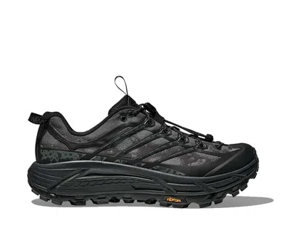 Hoka One One Zapatilla U Mafate Three2 Ts In Black