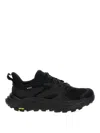 Hoka Kaha 2 Low Gtx Running Shoes In Black