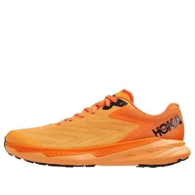 Hoka One One Zinal 'blazing Orange'