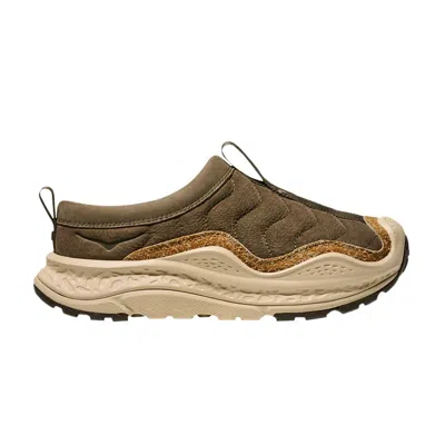 Pre-owned Hoka Ora Primo 'elite Terrain System - Antique Olive' | Green | Men's Size 7
