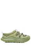 Hoka Ora Primo Padded Sneakers In Forest Floor/forest Floor