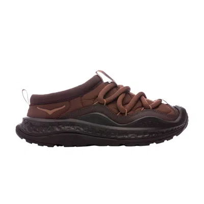 Pre-owned Hoka Ora Primo 'mineral Brown' | Men's Size 9