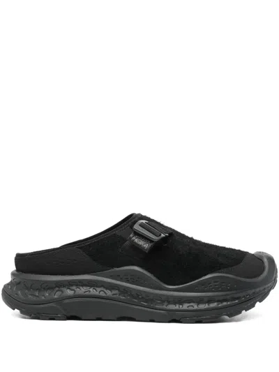 Hoka Ora Primo Ext Slip-on Shoes In Black