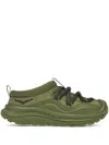 Hoka Ora Primo Lace-up Sneakers In Green