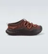 Hoka Ora Primo Slip-on Sneaker In Brown