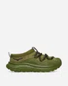 Hoka Ora Primo Lace-up Sneakers In Green