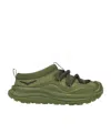 Hoka Ora Primo Lace-up Sneakers In Green