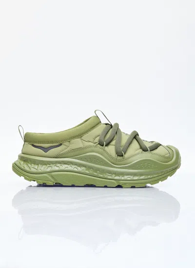 Hoka Ora Primo Sneakers In Green