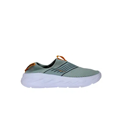 Hoka Ora Recovery Blue Haze/bright Marigold 1099678-bhbm Women's