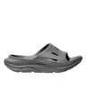 Hoka Ora Recovery Slide 3 Grey / Grey 1135061-gygy Men's In Gray