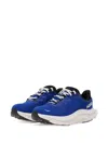 Hoka Perforated-detail Kawana Trainers In Blue