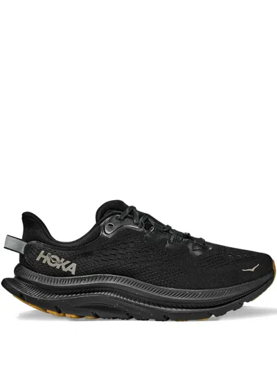 Hoka Perforated-detail Sneakers In Multi