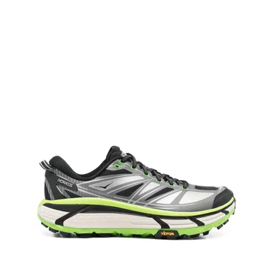 Hoka Mafate Speed 2 Sneakers In Gray