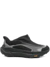Hoka Project Transport Sneaker In Black