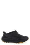 Hoka Project Transport Sneakers In Black