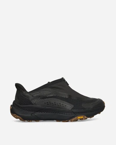 Hoka Project Transport Sneakers Carbon In Black