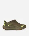 Hoka Project Transport Sneakers In Brown