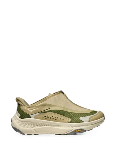 Hoka Project Transport Sneakers In Neutral