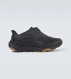 Hoka Project Transport Sneakers In Black