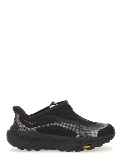 Hoka "project Transport Ts" Sneaker In Black