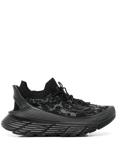 HOKA RESTORE CHUKKA SNEAKERS