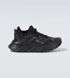 Hoka Sneakers Restore Chukka In Schwarz