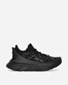 Hoka Restore Chukka Stealth / Tech Sneakers Carbon In Black
