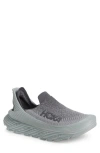 Hoka Restore Tc Slip-on In Satellite Grey/stellar Grey