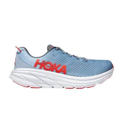 Pre-owned Hoka Rincon 3 'mountain Spring Summer Song' In Blue
