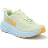 Hoka Rincon 3 Running Shoe In Butterfly/summer Song
