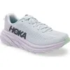 Hoka Rincon 3 Running Shoe In Plein Air/orchid Hush