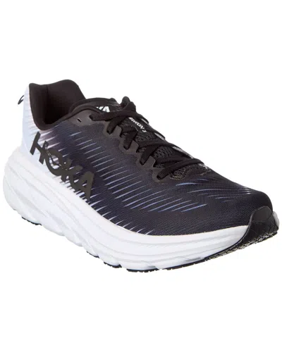 Hoka Rincon 3 Sneaker In Black