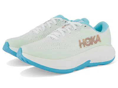 Hoka Rincon 4 In White