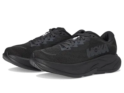 Hoka Rincon 4 In Black